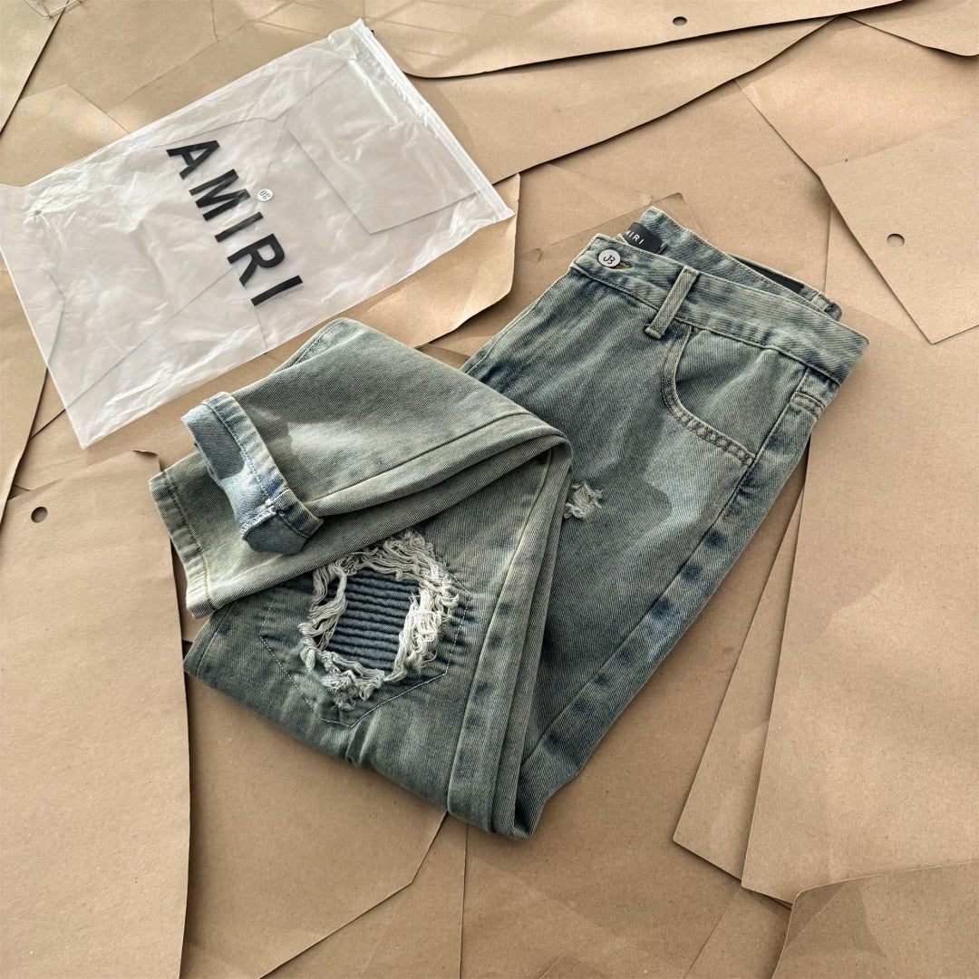 Calça Jeans Amiri