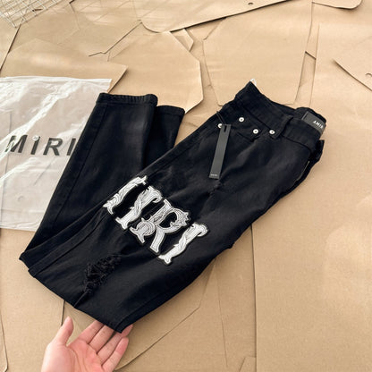 Calça Jeans Amiri “Black”