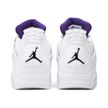 Air Jordan 4 “Purple Metallic”