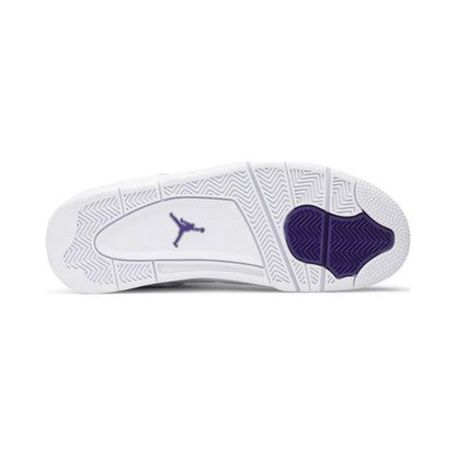 Air Jordan 4 “Purple Metallic”