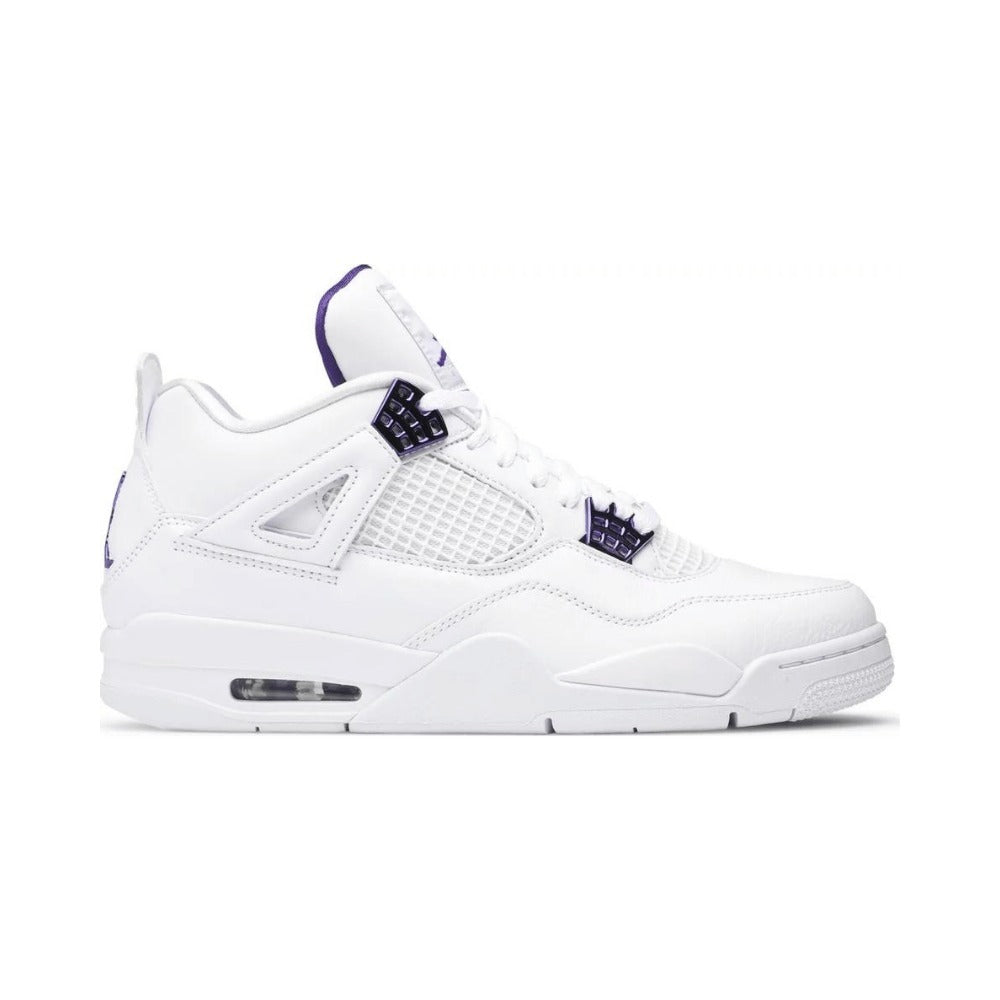 Air Jordan 4 “Purple Metallic”