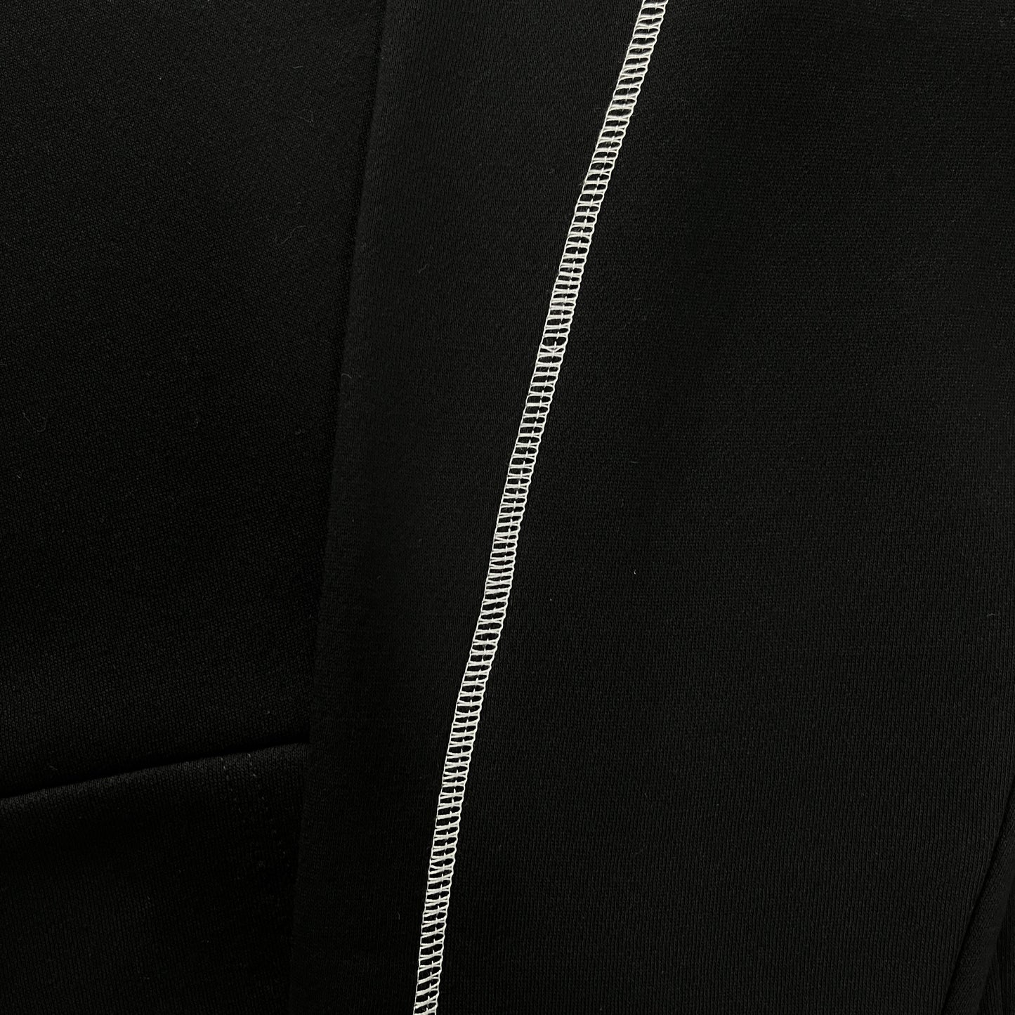 Conjunto Trapstar Hoodie “Black Red”