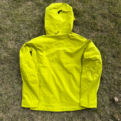 Jaqueta Arcteryx Impermeável “Yellow”
