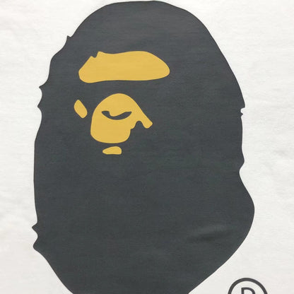 Camisa Bape x Undefeated Ape Head