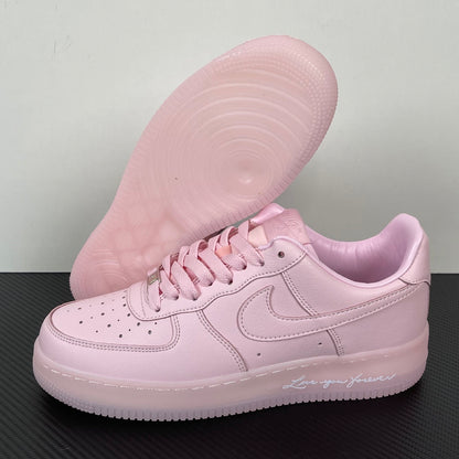 NOCTA x Nike Air Force 1 Low Certified Lover Boy “Pink”