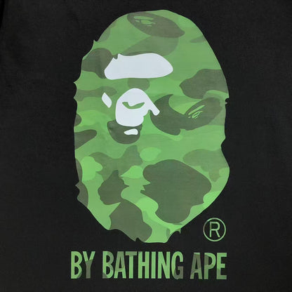 Camisa BAPE By Bathing Ape “Green”