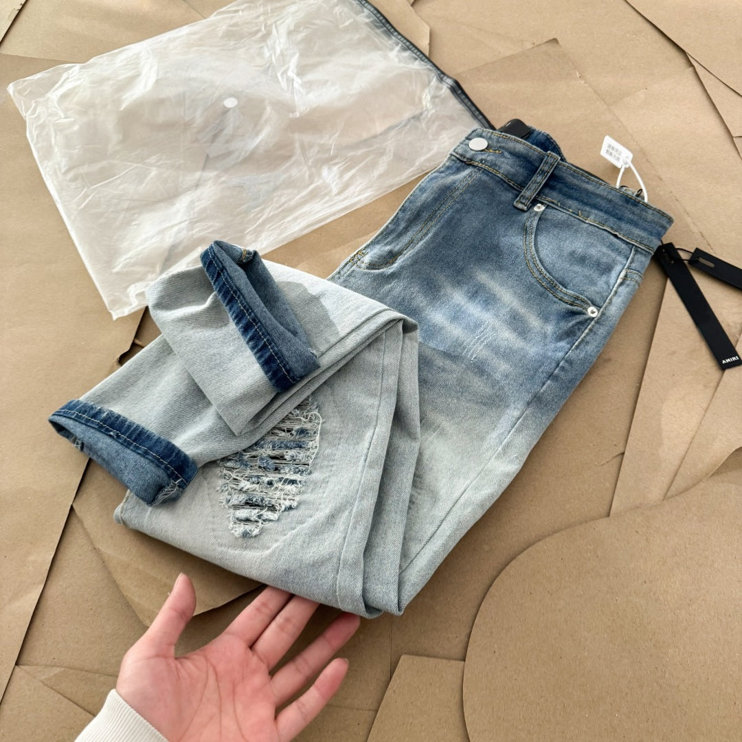 Calça Jeans Amiri
