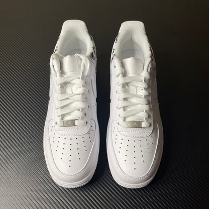 Nike x Supreme x Comme Des Garcons Air Force 1 Low “Eyes”