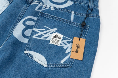 Stussy Shorts Jeans