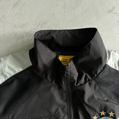 Conjunto Corteiz x Brasil “Preto”