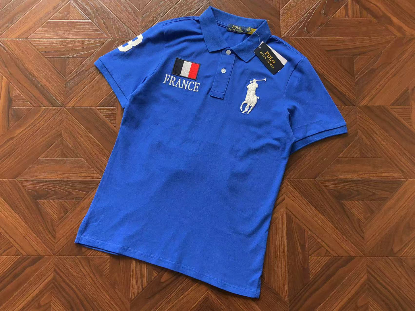 Polo Ralph Lauren “France”