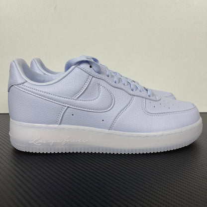 NOCTA x Nike Air Force 1 Low Certified Lover Boy “Blue”
