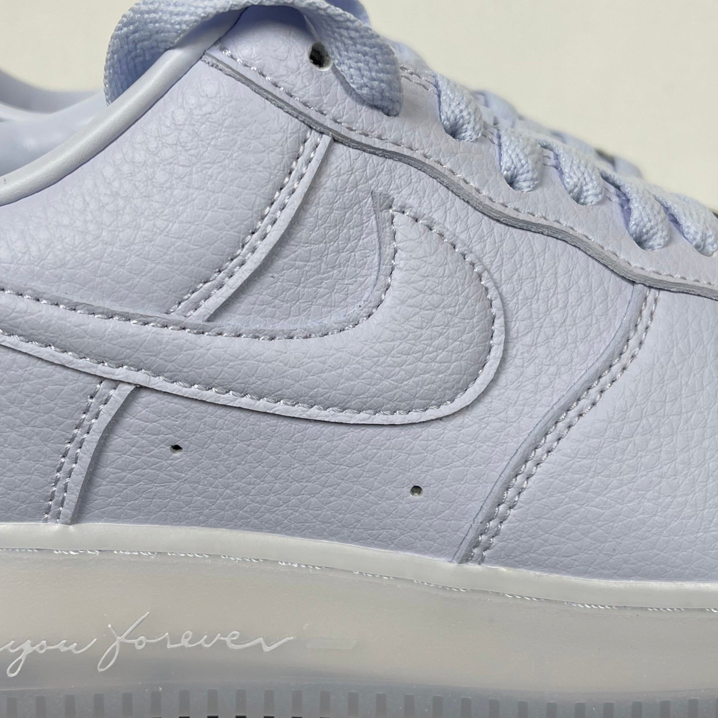 NOCTA x Nike Air Force 1 Low Certified Lover Boy “Blue”