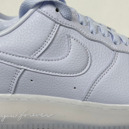 NOCTA x Nike Air Force 1 Low Certified Lover Boy “Blue”