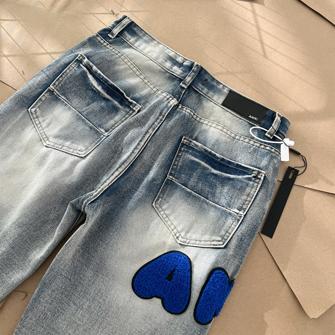 Calça Jeans Amiri
