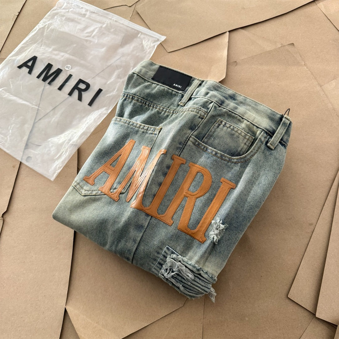 Calça Jeans Amiri