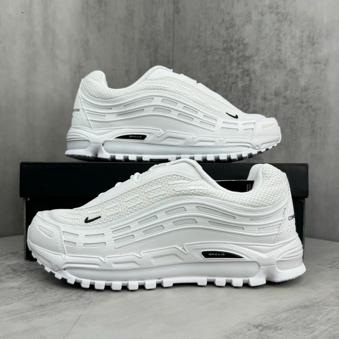 Nike Air Max TL 2.5 x Comme Des Garçons “White”