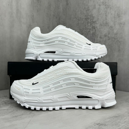 Nike Air Max TL 2.5 x Comme Des Garçons “White”