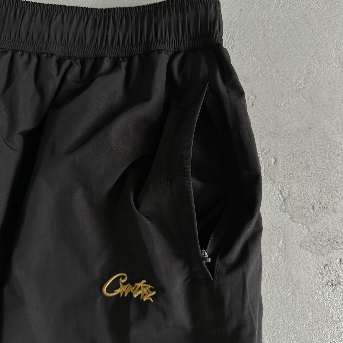 Conjunto Corteiz x Brasil “Preto”