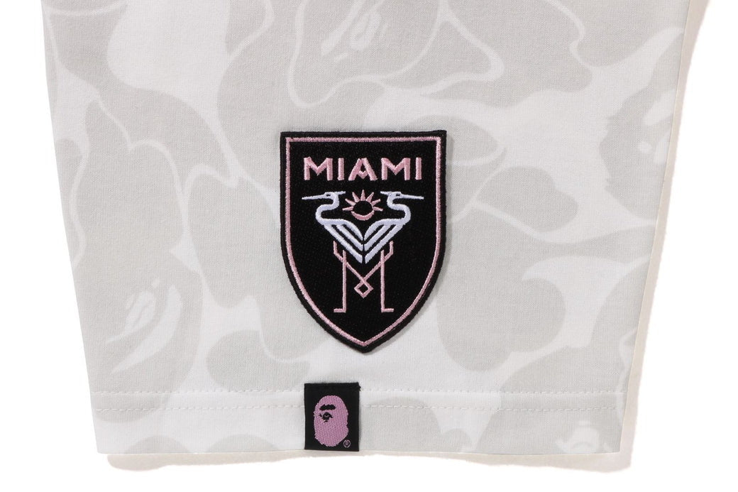 Camisa Inter Miami x Bape