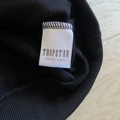 Conjunto Trapstar Hoodie “Black”