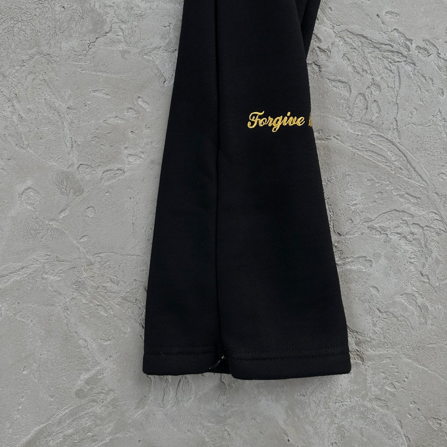 Syna World TrackSuit “Black Yellow”