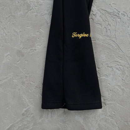 Syna World TrackSuit “Black Yellow”