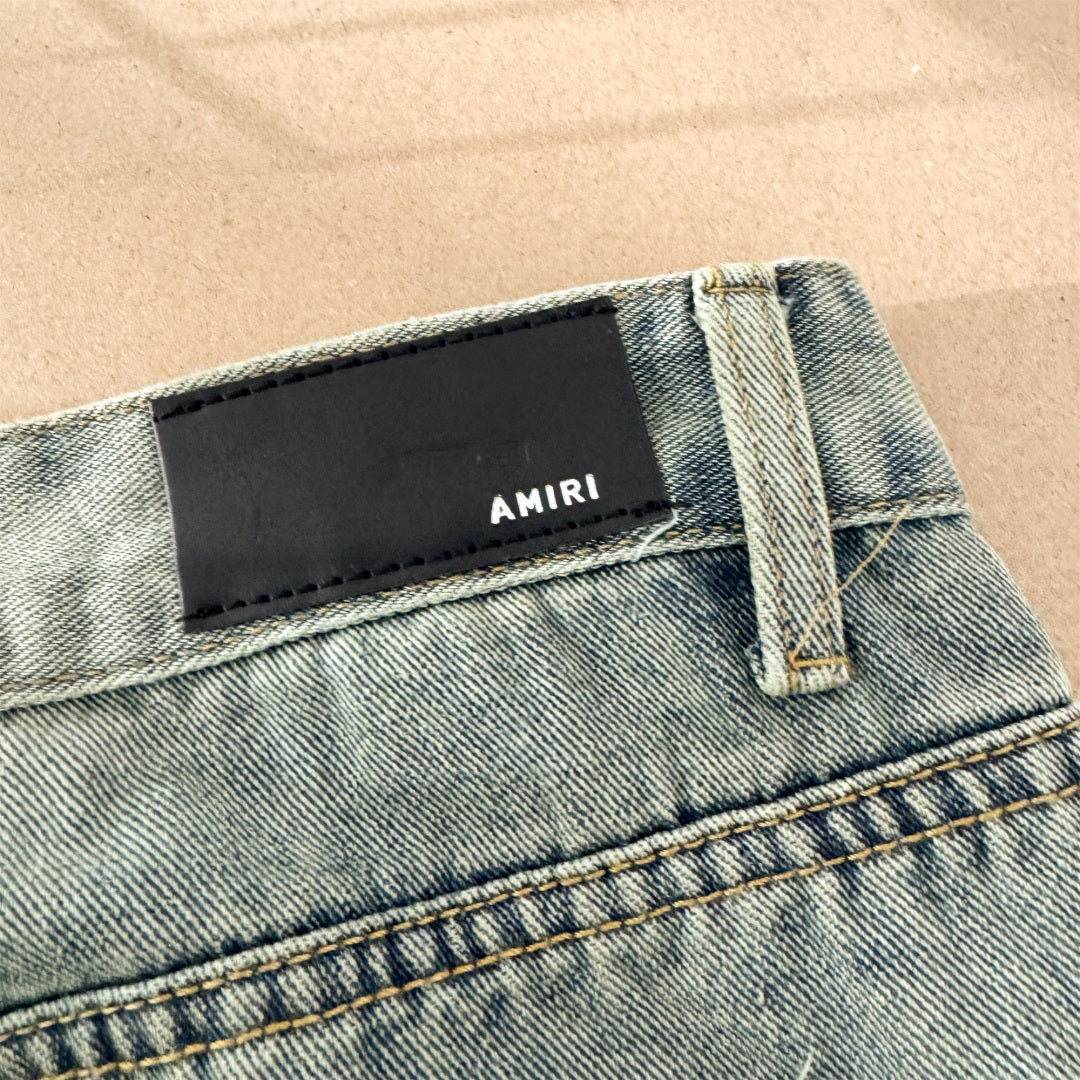 Calça Jeans Amiri