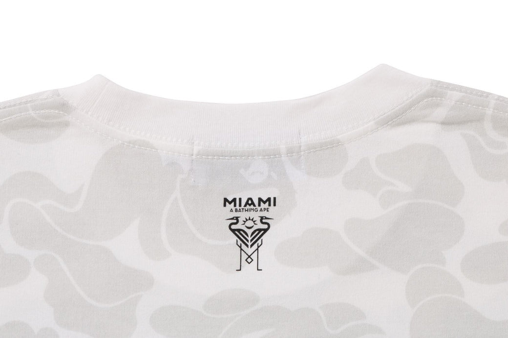 Camisa Inter Miami x Bape