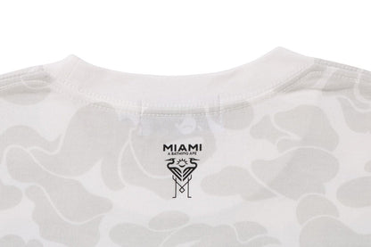 Camisa Inter Miami x Bape