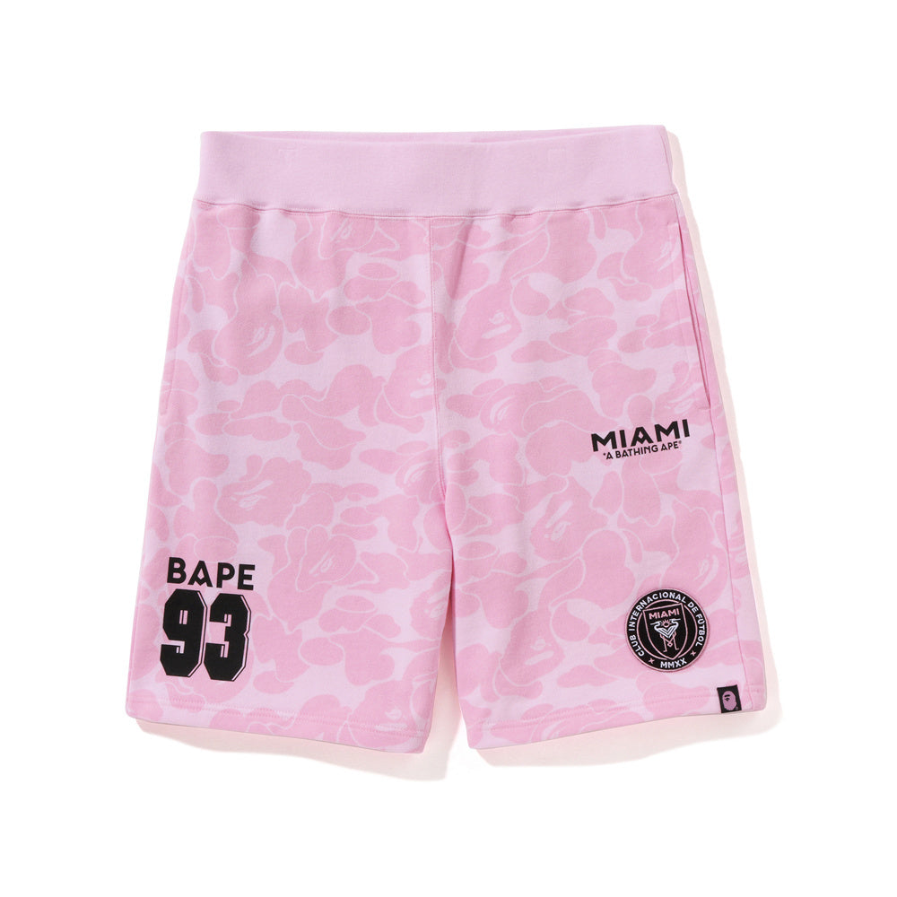 Bermuda Inter Miami x Bape