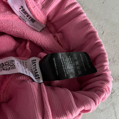 Conjunto Trapstar Cropped Womens “Pink”
