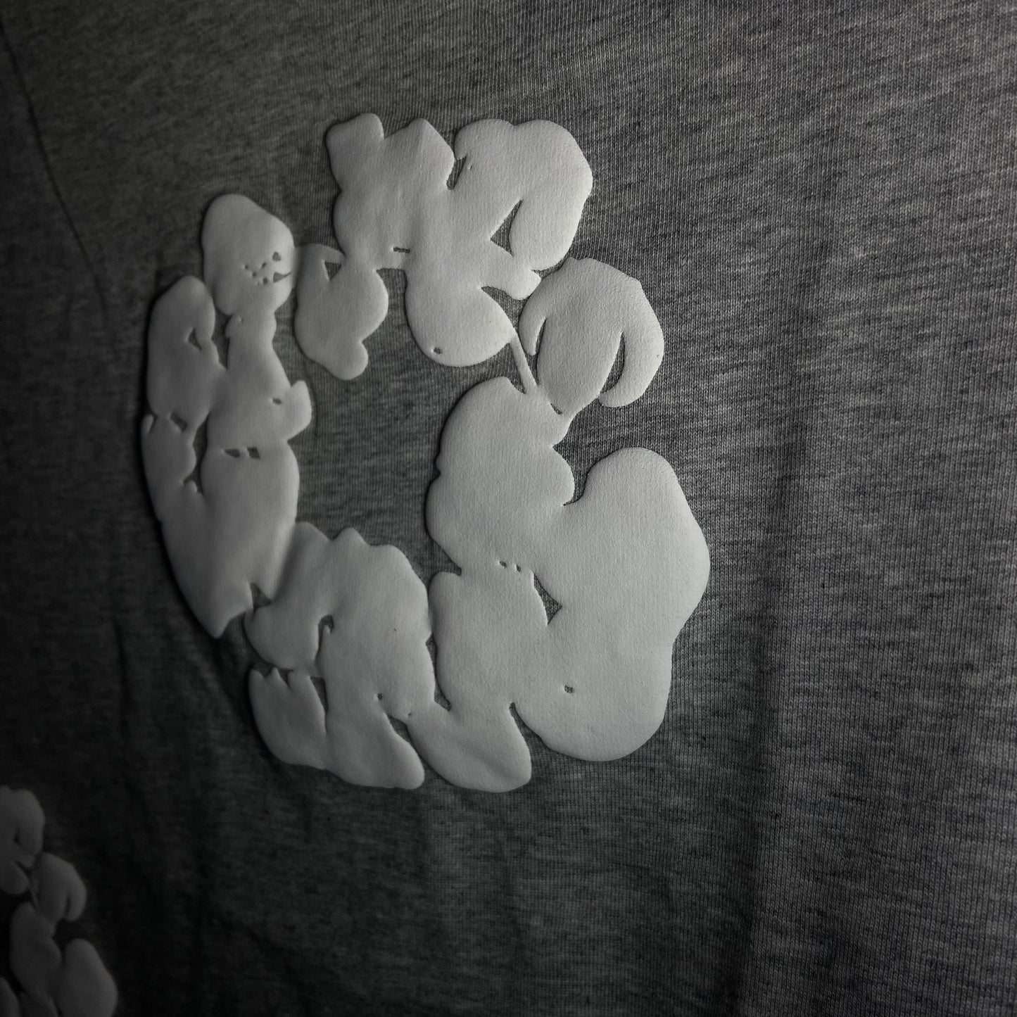 Camisa Denim Tears “Grey”