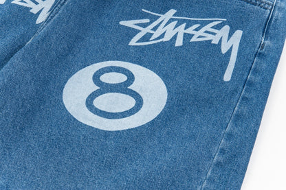 Stussy Shorts Jeans