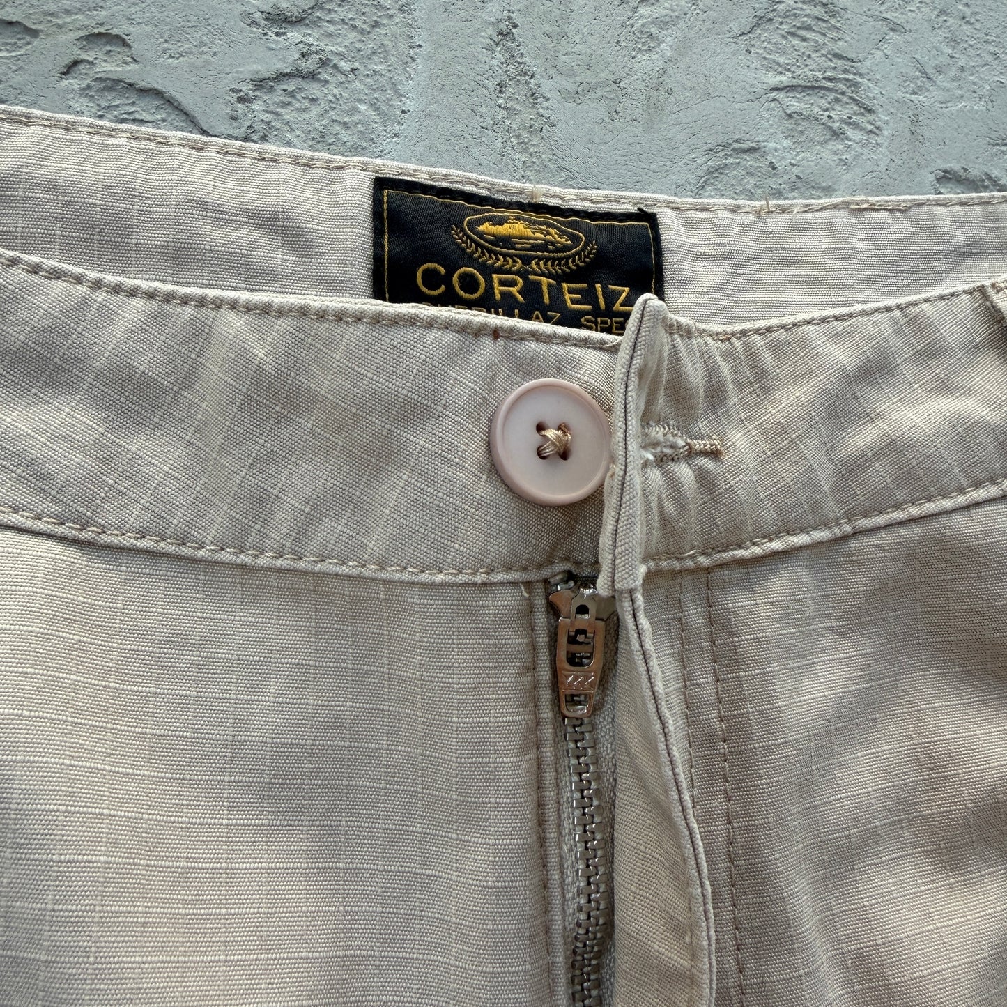 Calça Corteiz Guerillaz Cargo