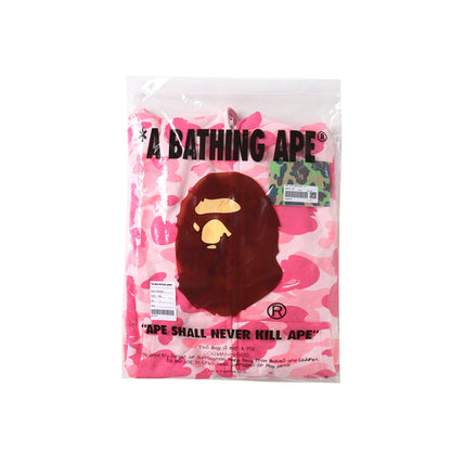 Moletom Bape Shark Wide Pink Camo