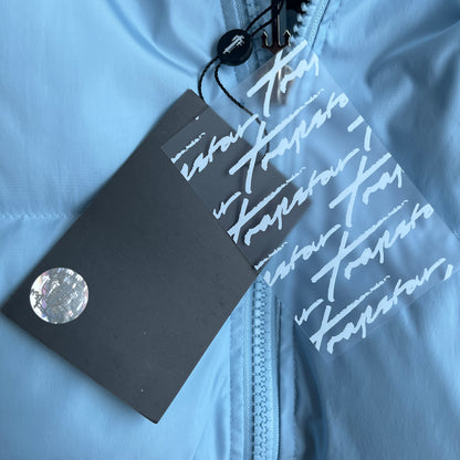 Trapstar Puffer Jacket Women “Baby Blue”