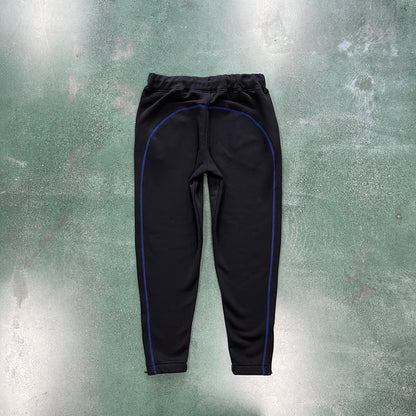 Conjunto Trapstar Hoodie “Black Blue”