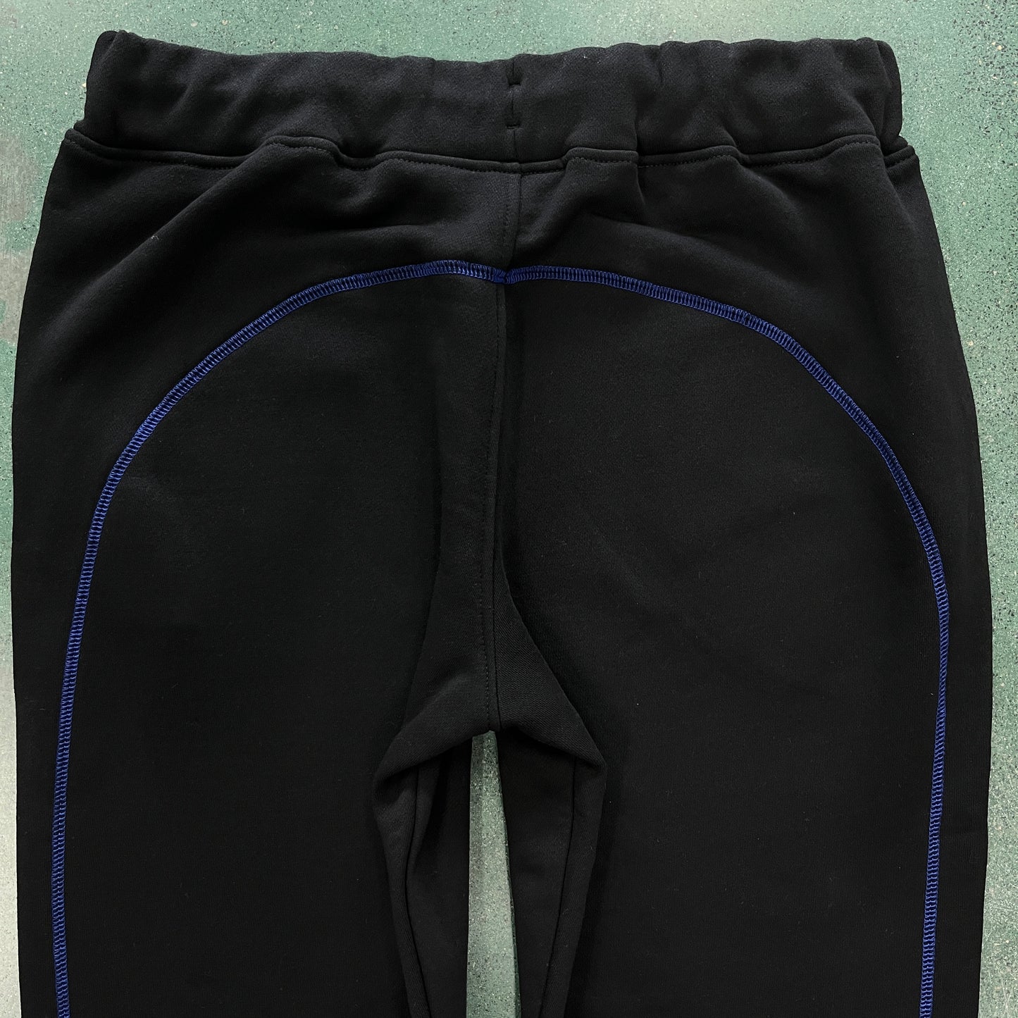 Conjunto Trapstar Hoodie “Black Blue”