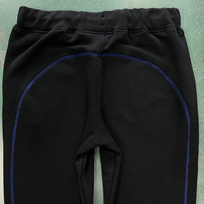 Conjunto Trapstar Hoodie “Black Blue”