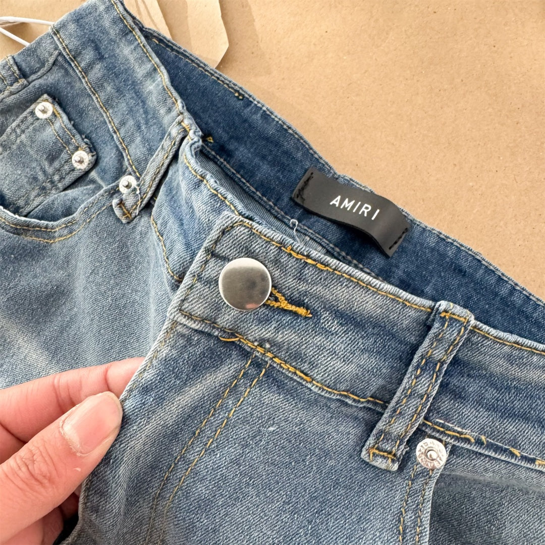 Calça Jeans Amiri