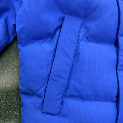 Trapstar Puffer Jacket “Blue”