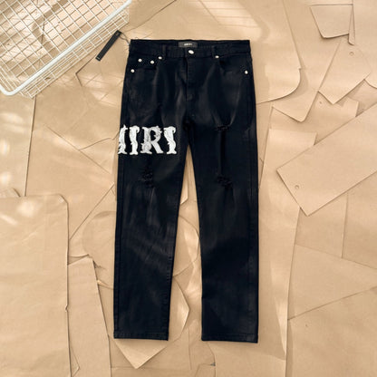 Calça Jeans Amiri “Black”