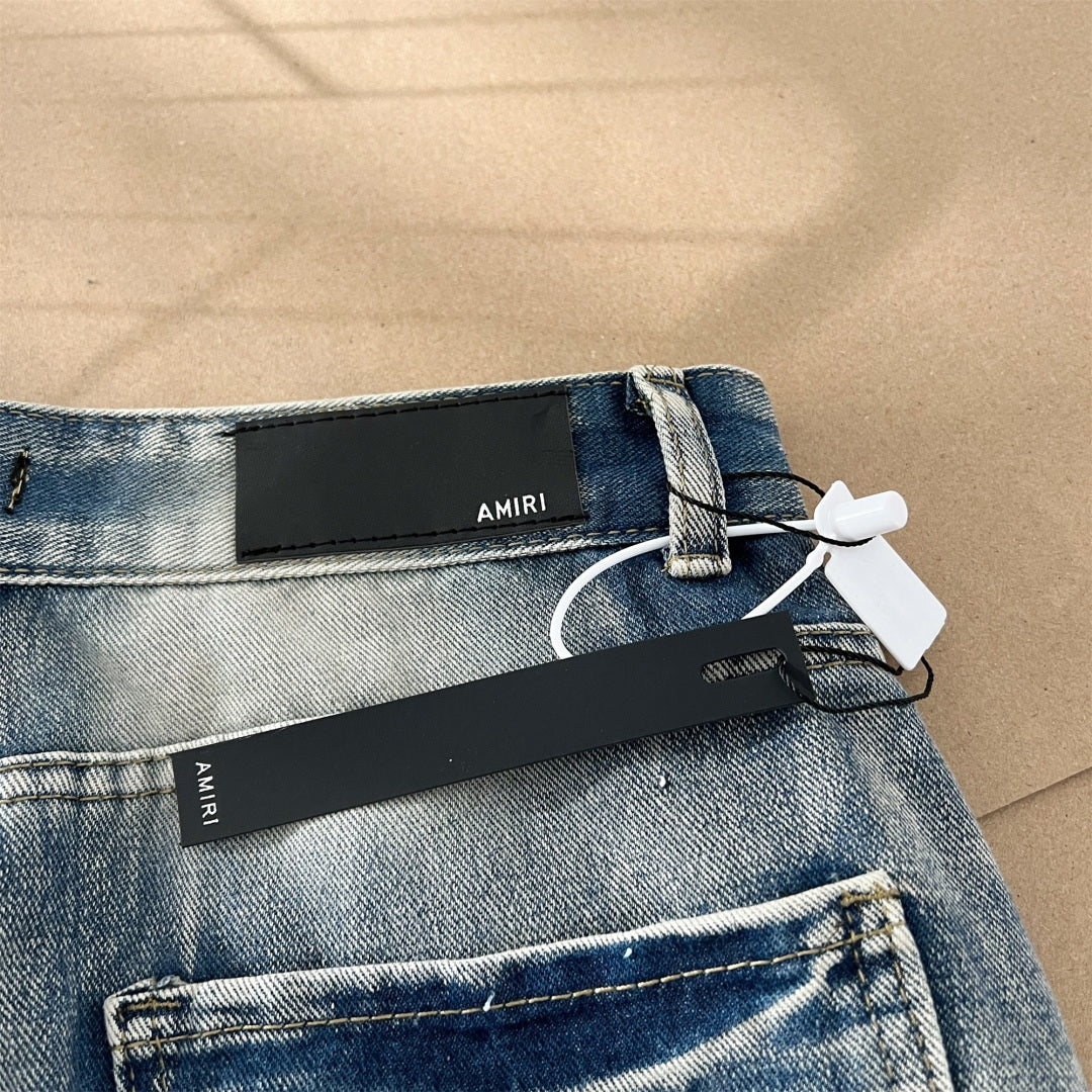 Calça Jeans Amiri