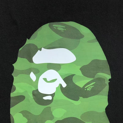 Camisa BAPE By Bathing Ape “Green”