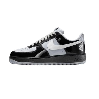 Nike Air Force 1 x Central Cee x Syna World Low Black Light Smoke Grey