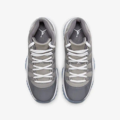 Air Jordan 11 “Cool Grey”