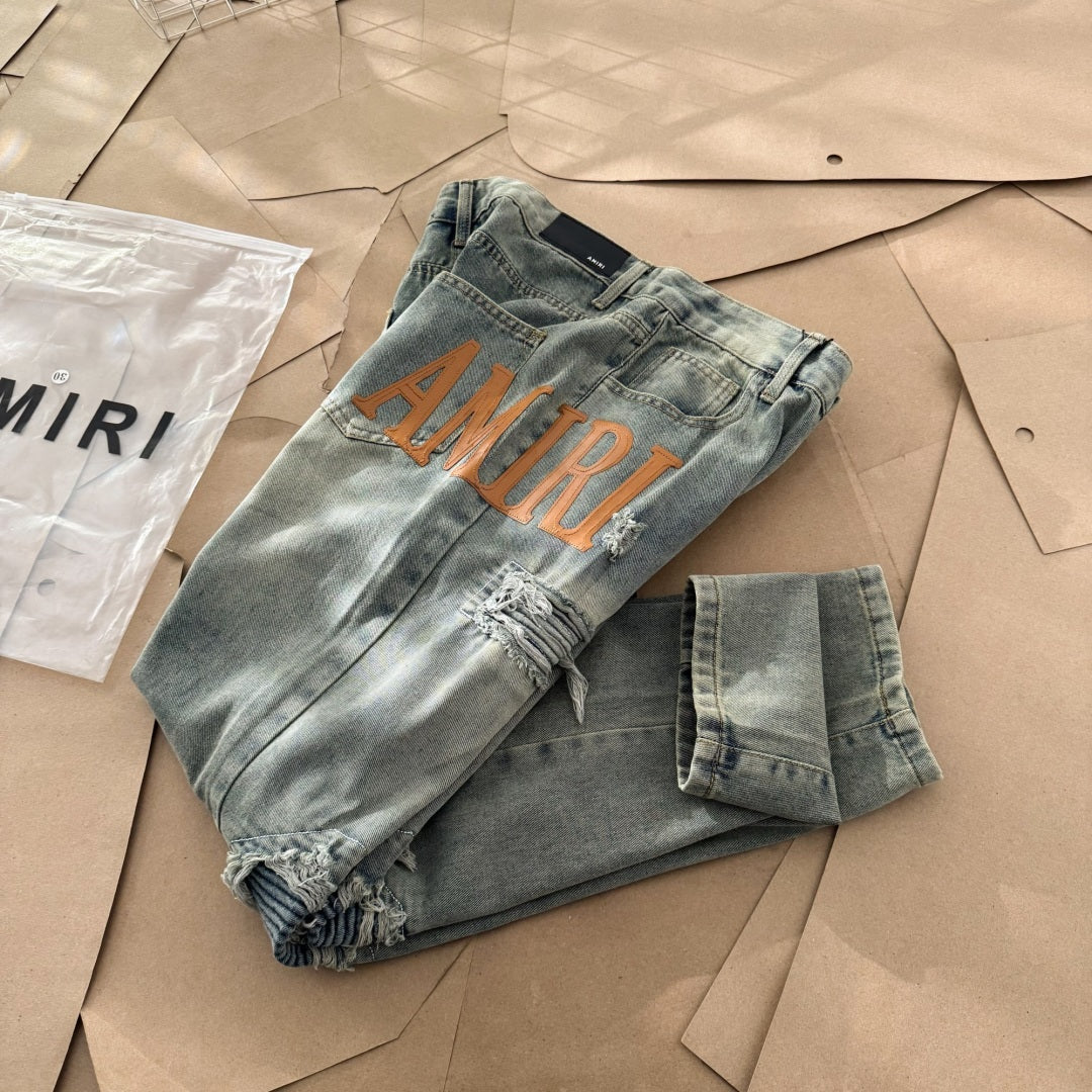 Calça Jeans Amiri