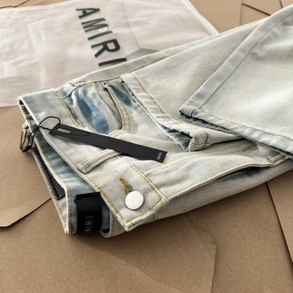 Calça Jeans Amiri “White”