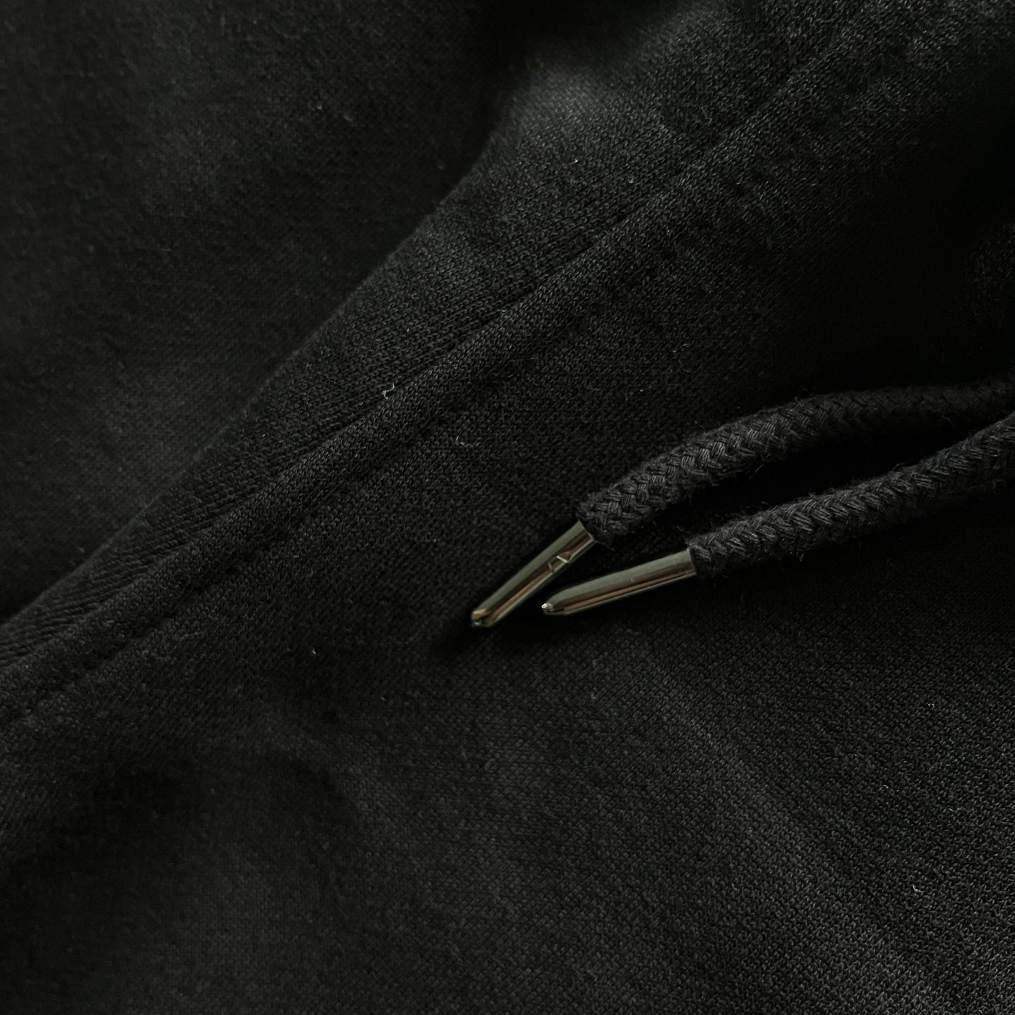 Conjunto Trapstar Hoodie “Black Blue”